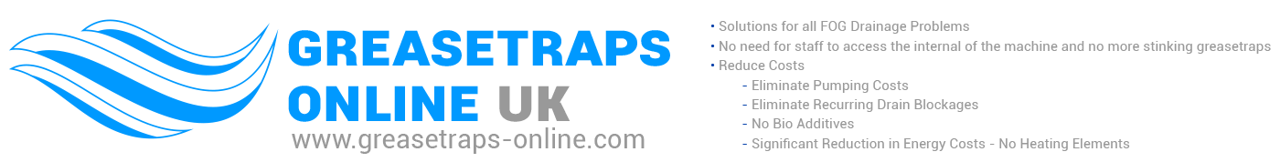 Grease Traps Online UK